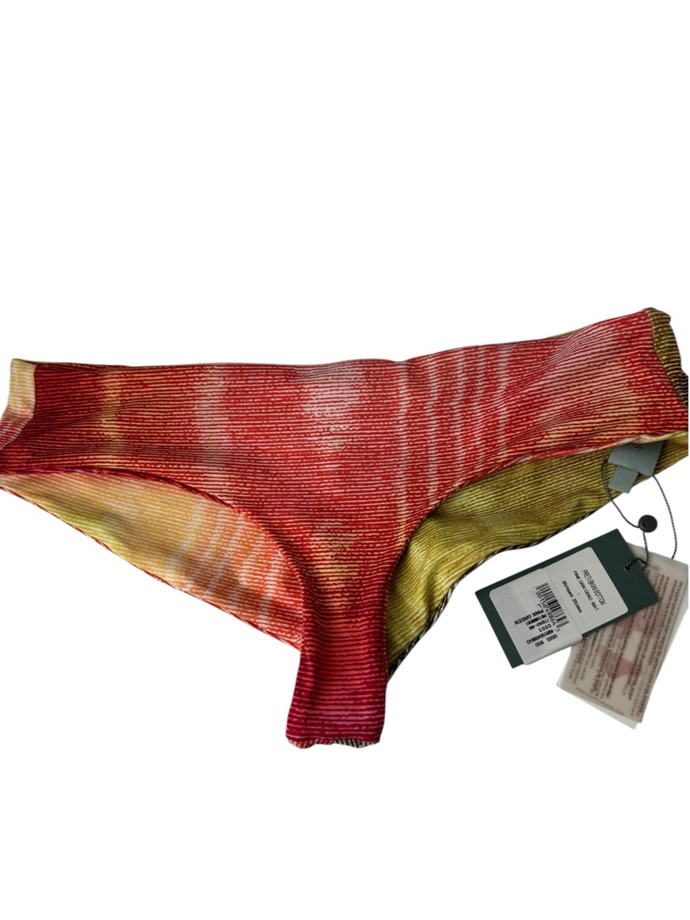 NWT Silvia Tcherassi Preti Bikini Bottoms L